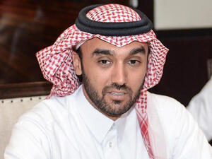 President of the Saudi Arabian Olympic Committee (SAOC), Prince Abdul Aziz bin Turki Al-Faisal (Photo: Arab News)