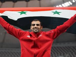 Majd Eddin Ghazal (Photo: SANA)