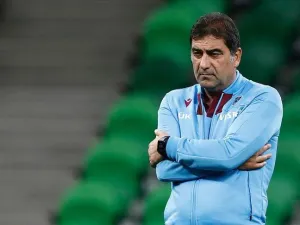 Unal Karaman's contract ends with mutual consent (Photo: AA)