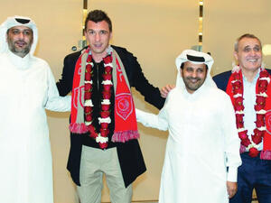 Photo: Qatar Tribune