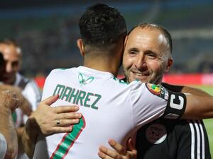 بلماضي ومحرز