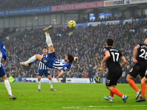 هدف مميز لبرايتون