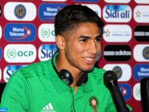 Achraf Hakimi