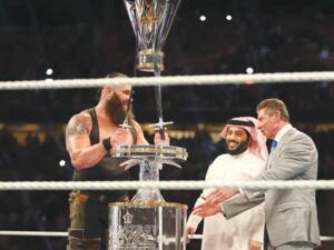 أحداث رياضية مرتقبة في السعودية