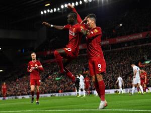 ليفربول الأفضل في إنجلترا هذا الموسم حتى الآن