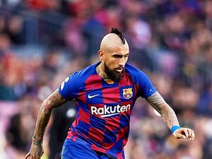 آرتورو فيدال