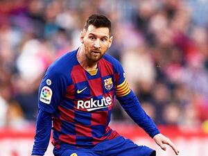 ليونيل ميسي