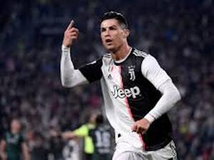 كريستيانو رونالدو