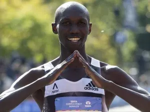 Wilson Kiprotich Kipsang suspended ‘for whereabouts failures and tampering,’ says Athletics Integrity Unit (Photo: AA)