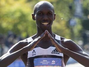 Wilson Kiprotich Kipsang suspended ‘for whereabouts failures and tampering,’ says Athletics Integrity Unit (Photo: AA)