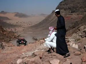 Photo: Arab News
