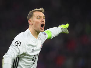 مانويل نوير