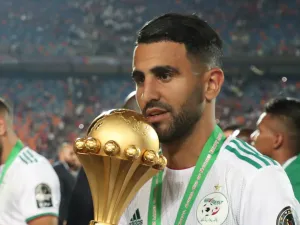 Riyad Mahrez (Photo: Goal)