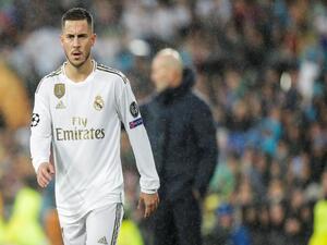 إيدين هازارد