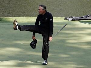 Gary Player will share his views on how health and wellbeing are integral to long-term success and sustainability of the game. (Photo: Arab News)