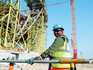 Photo: Qatar Tribune