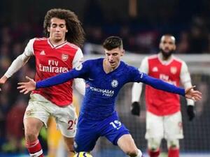 تعادل مثير في ديربي لندن