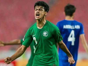 السعودية إلى النهائي