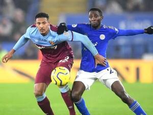 ليستر سيتي يواصل تحقيق النتائج المميزة هذا الموسم