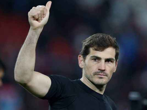 إيكر كاسياس