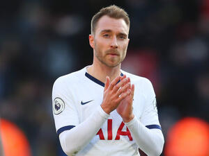 كريستيان إيريكسن