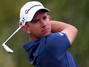 Lucas Herbert (Photo: Saudi Gazette)