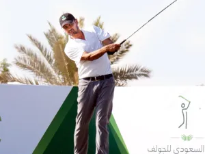  Prince Khalid bin Saud Al-Faisal during the 5th Saudi Open in Riyadh in November last year. (Photo courtesy: Noel A. Alipoyo)