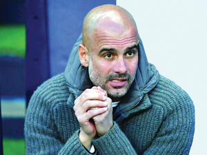 جوسيب غوارديولا