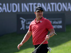 Brooks Koepka is the number 1 ranked golfer in the world. (Supplied)