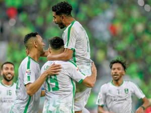 الأهلي إلى مرحلة مجموعات دوري أبطال آسيا
