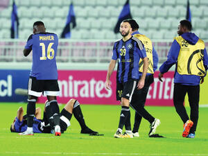 السيلية خارج دوري أبطال آسيا