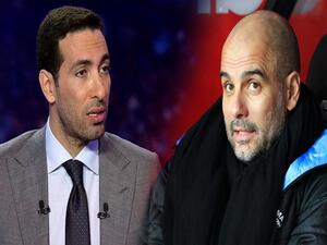 غوارديولا وأبو تريكة