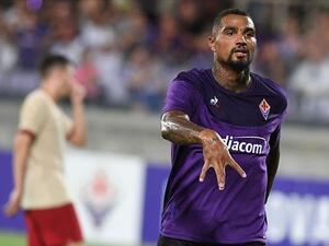 Kevin-Prince Boateng signs until end of season (Photo: AA)