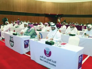 Photo: Qatar Tribune