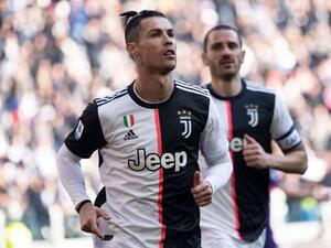 كريستيانو رونالدو