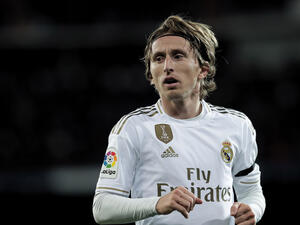 لوكا مودريتش