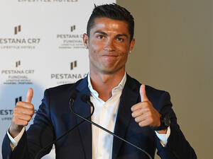 كريستيانو رونالدو