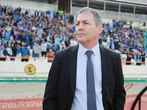 Croatian coach Dragan Skocic