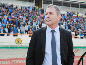 Croatian coach Dragan Skocic