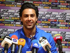 Farhad Majidi (Photo: MNA)