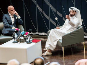 Photo: Qatar Tribune