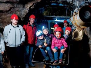 Germany Transforms Ancient Copper Mine Into A Museum