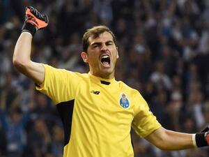 إيكر كاسياس