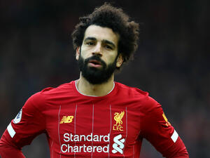 Mohamed Salah Liverpool 2019-20