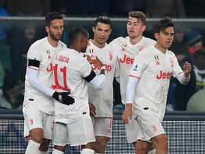 مواجهة مرتقبة بين يوفي وميلان