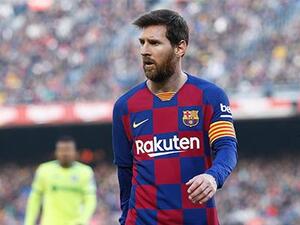 ليونيل ميسي