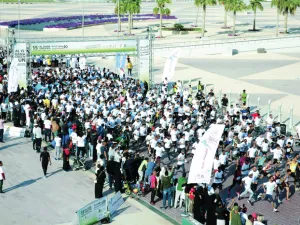 Photo: Qatar Tribune