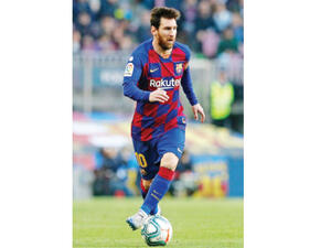 ليونيل ميسي