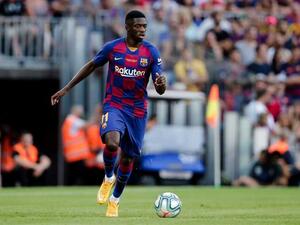 عثمان ديمبيلي