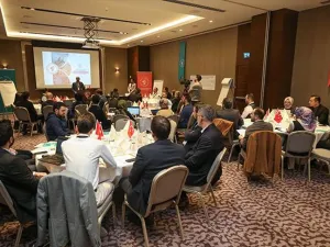 About 200 participants from 55 countries will attend 3rd International Ethnosport Forum in Antalya (Photo: AA)